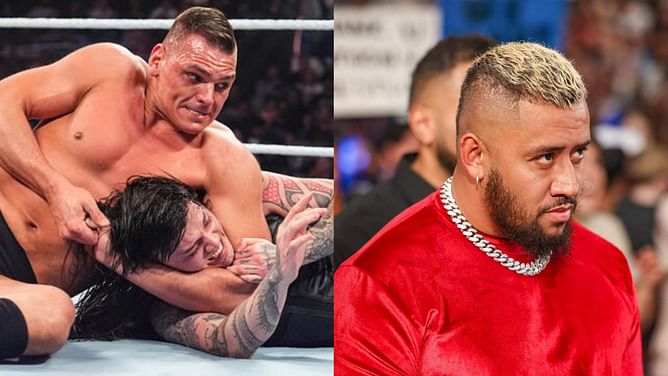 Dominik Mysterio, Solo Sikoa, Gunther, and other WWE stars spotted breaking character on the Japan Tour