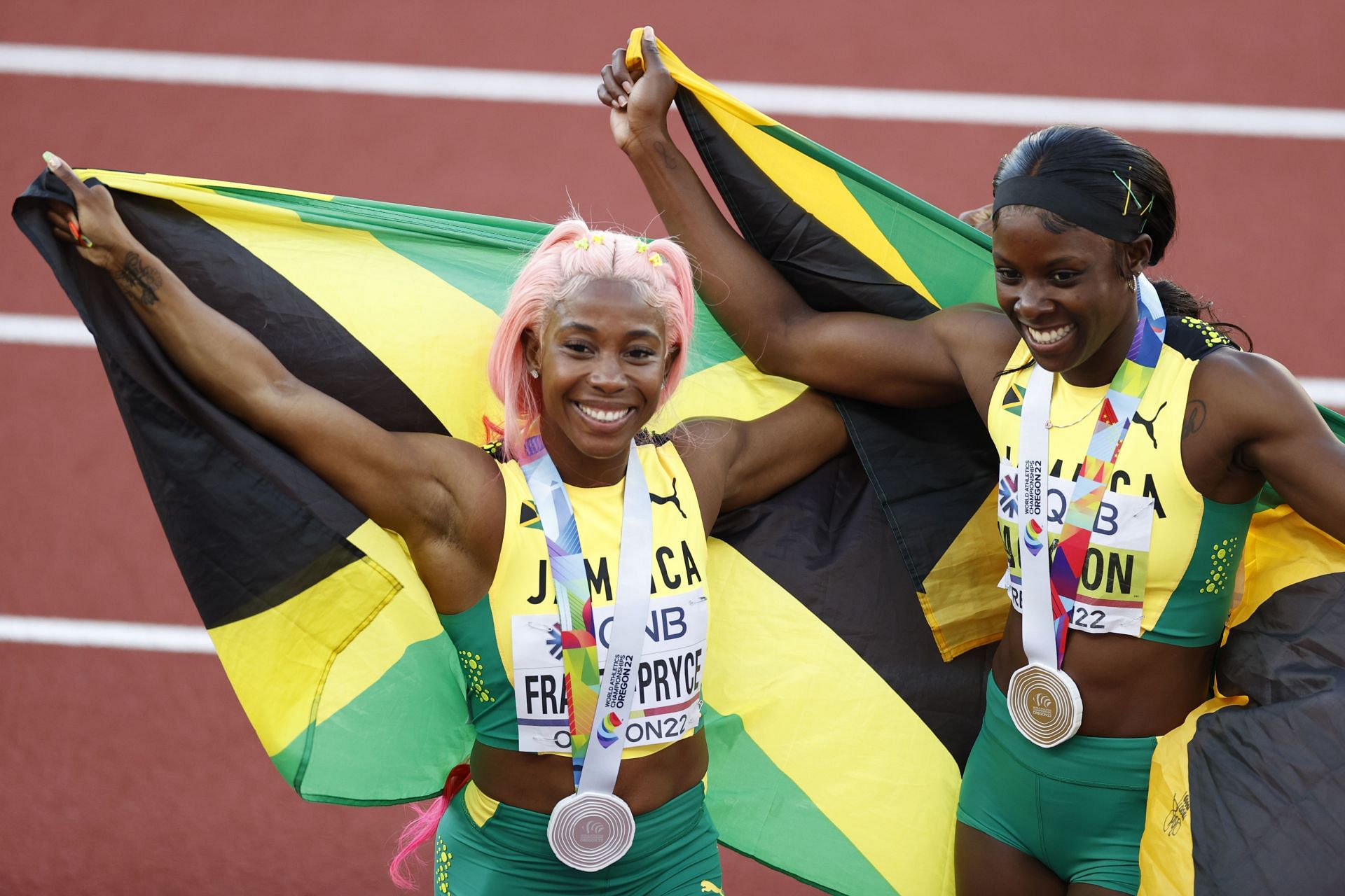 World Athletics Championships Oregon22 - Day Seven