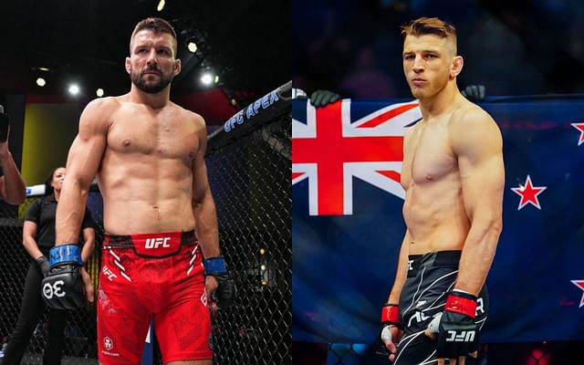 Mateusz Gamrot: Dan Hooker Unveils “straight-forward Game Plan” For 