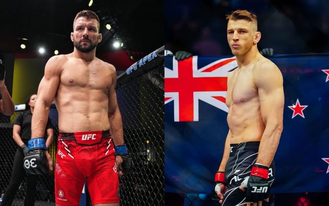 Dan Hooker unveils “straight-forward game plan” for smart but predictable Mateusz Gamrot ahead of UFC 305