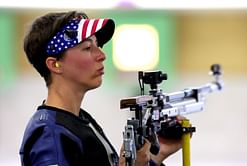 Meet U.S. Army sergeant Sagen Maddalena who won Team USA's first medal in shooting at the Paris Olympics