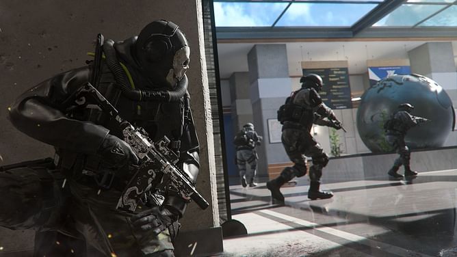 How to get the Ghost title in Warzone