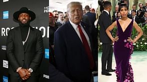 Cowboys icon Dez Bryant takes Kerry Washington's side over Donald Trump's felony charges - "She think she's on Scandal"