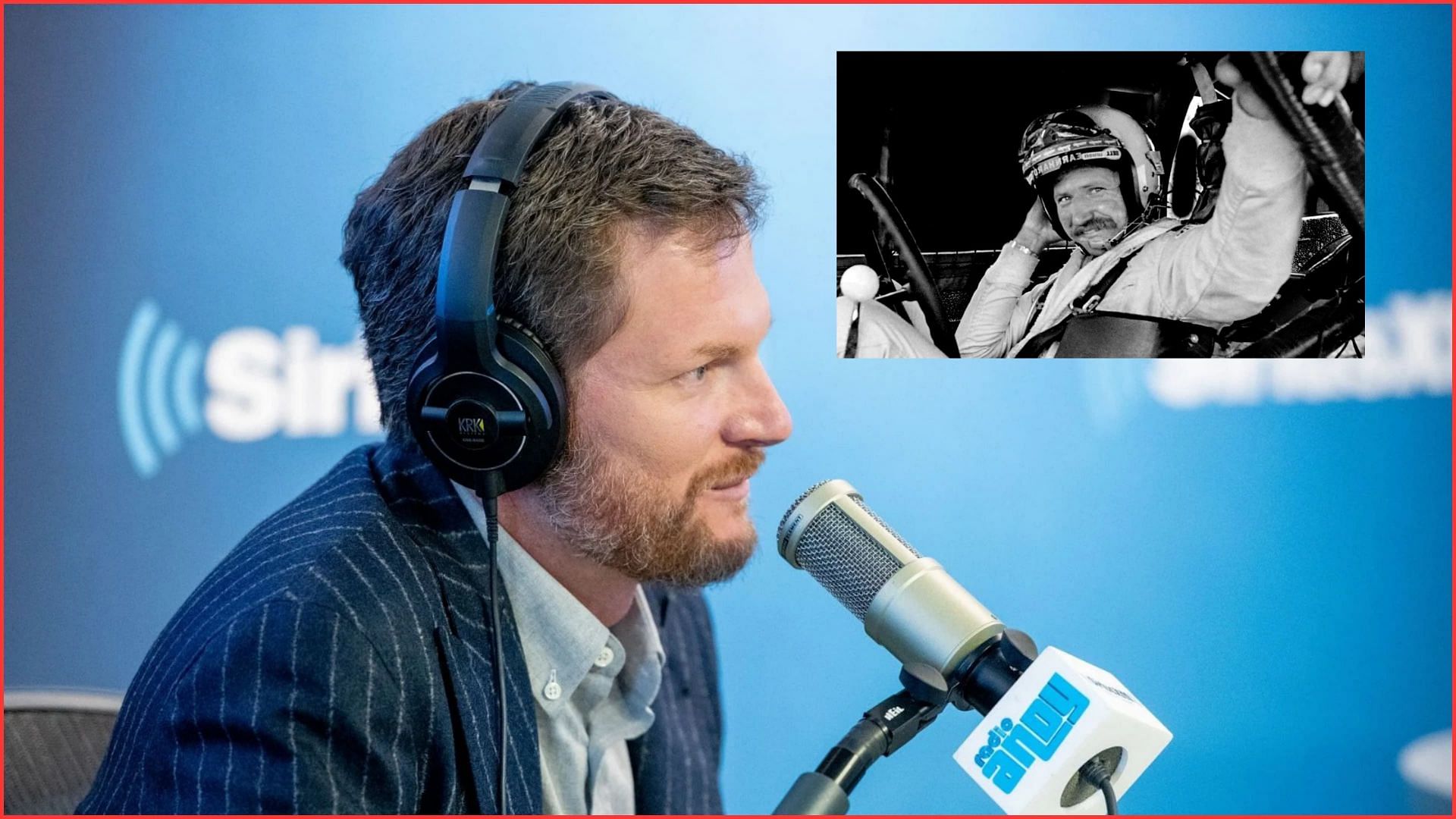 Dale Earnhardt Jr., Dale Earnhardt