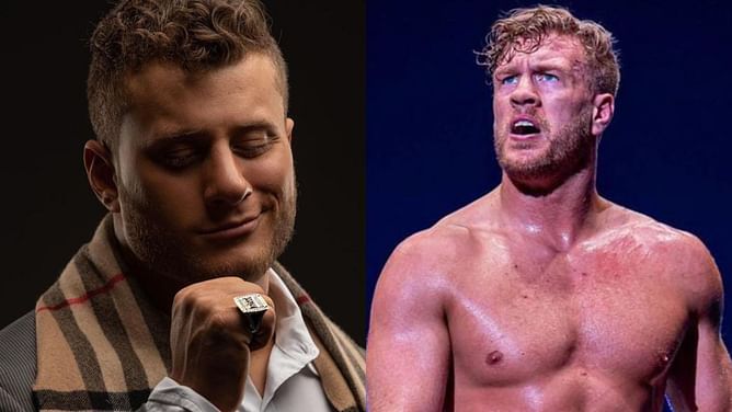 5 potential finishes to MJF vs. Will Ospreay at AEW Dynamite 250