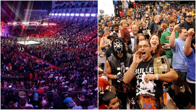 First opponent revealed for recently released WWE Superstar