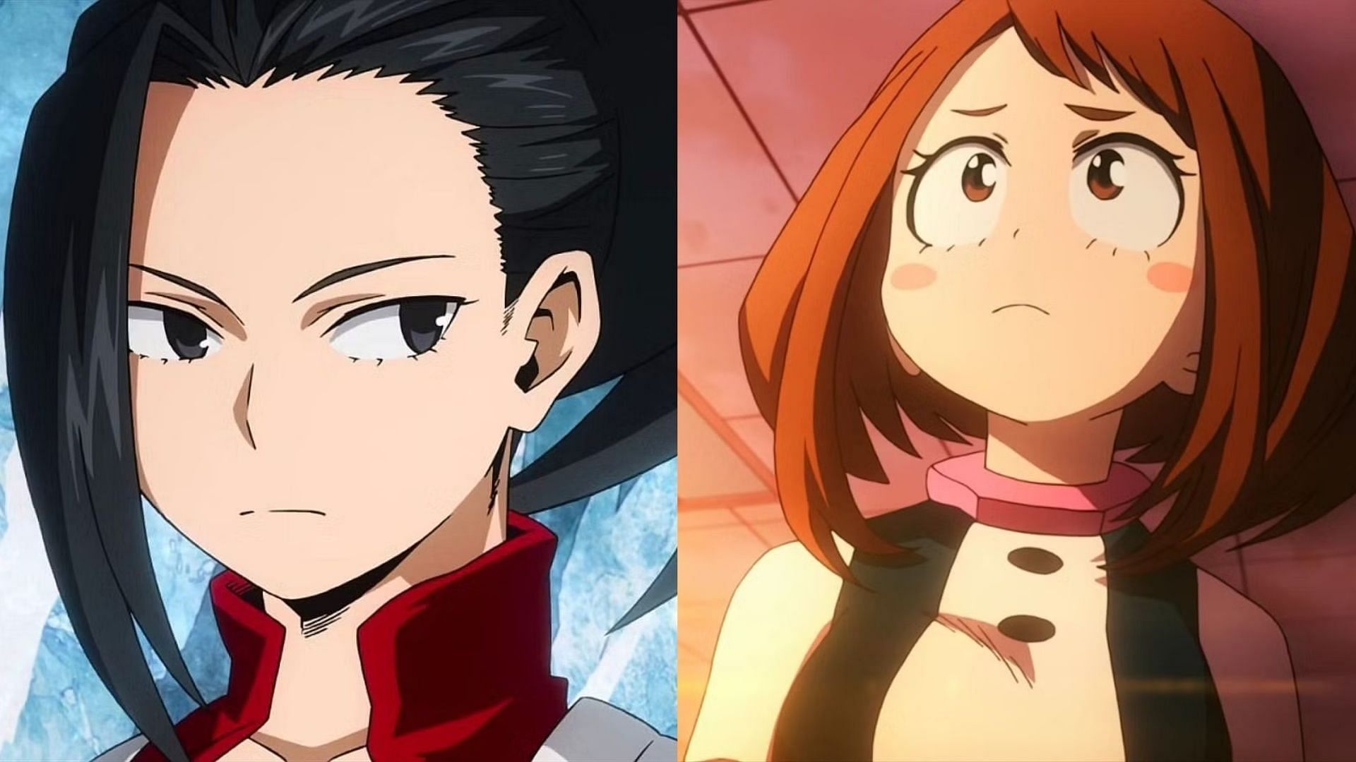 My Hero Academia girls that fans want to date (Image via BONES)