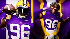 WATCH: Zion Williams shares his excitement after making his commitment to Brian Kelly's LSU