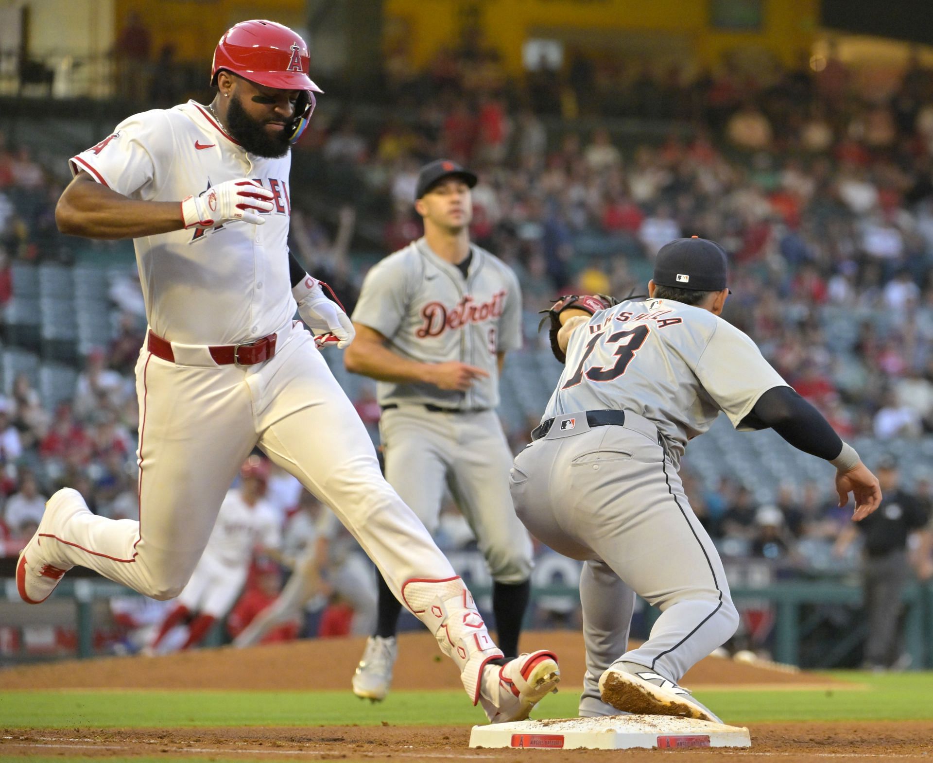 Detroit Tigers vs. Los Angeles Angels - Source: Getty