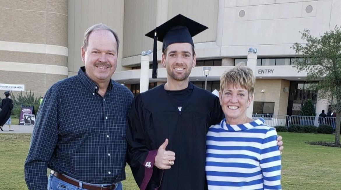 Austin Krajicek Parents