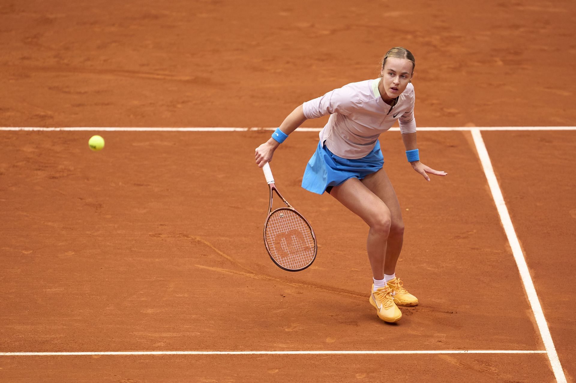 Anna Karolina Schiemdlova will look to continue her dream run at the Paris Olympics. (Image: Getty)