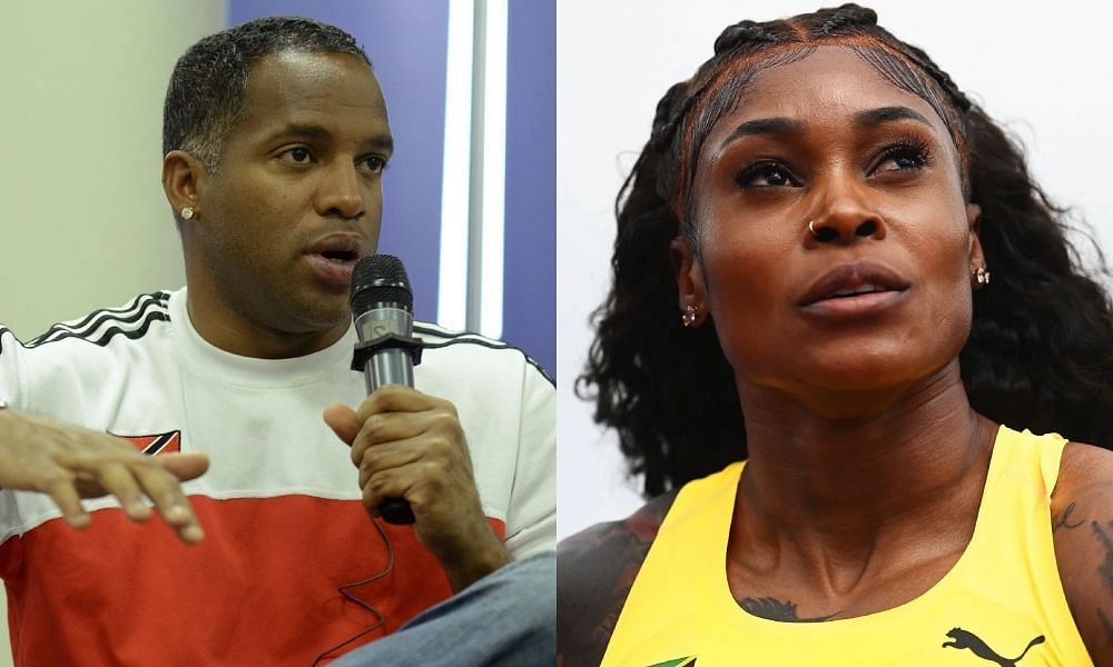 Ato Boldon rules out Elaine Thompson-Herah