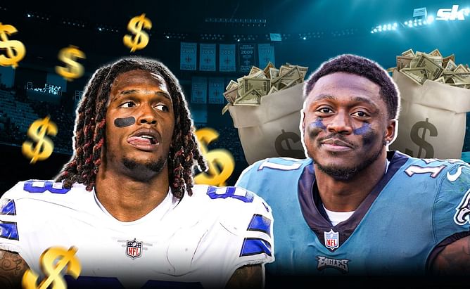 CeeDee Lamb demanding $32,000,000 A.J. Brown-esque consideration from Cowboys: Report