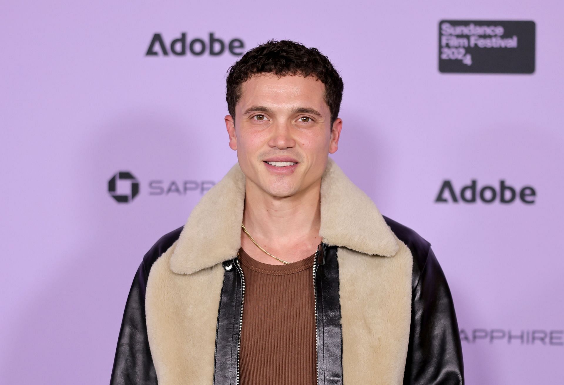 Karl Glusman as Cyrus(Image via Getty)