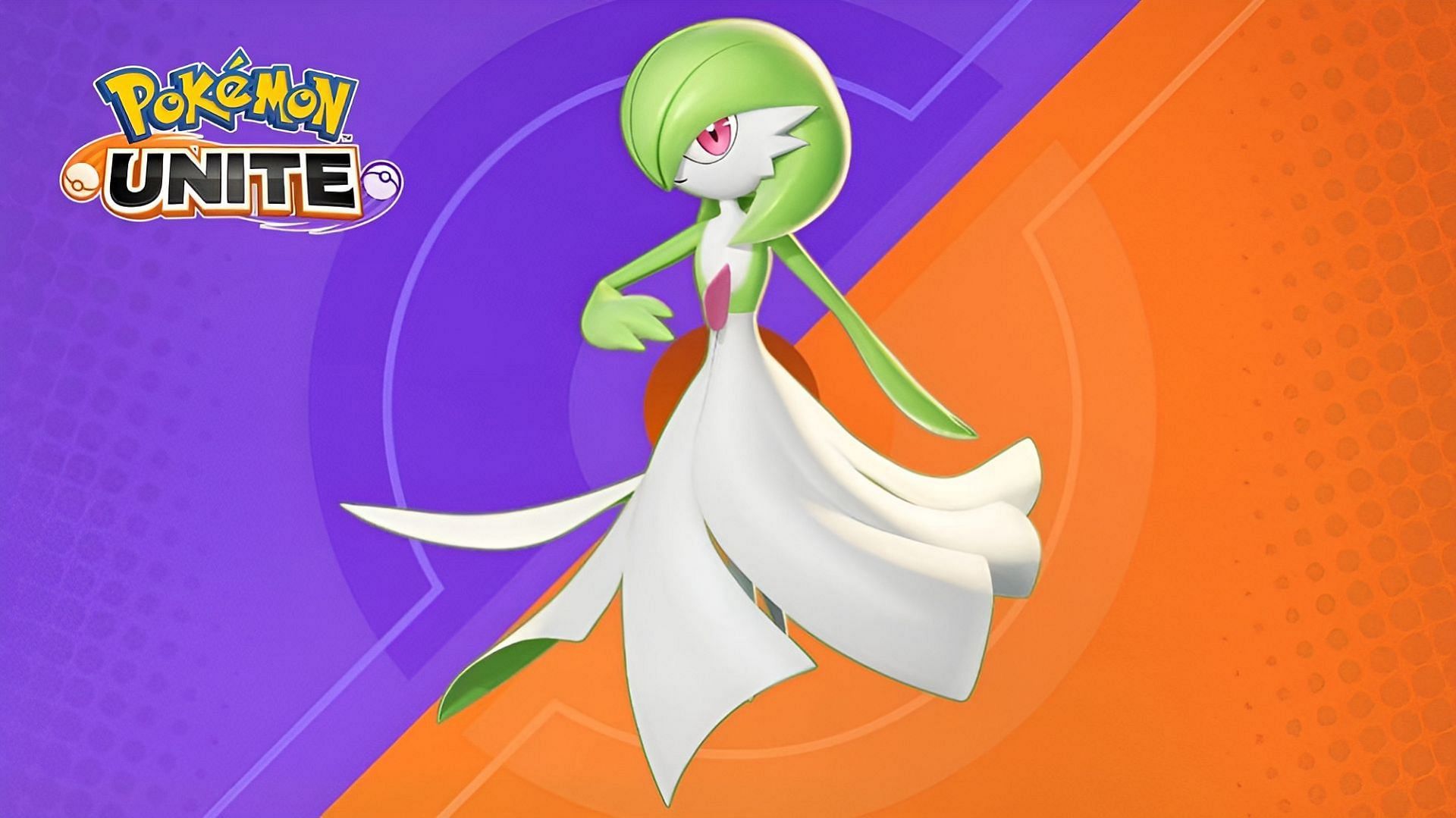 Gardevoir is good in Pokemon Unite, but not overwhelmingly so (Image via The Pokemon Company)