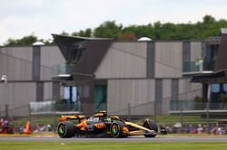 McLaren had discussions with the FIA about the Lando Norris-Max Verstappen collision