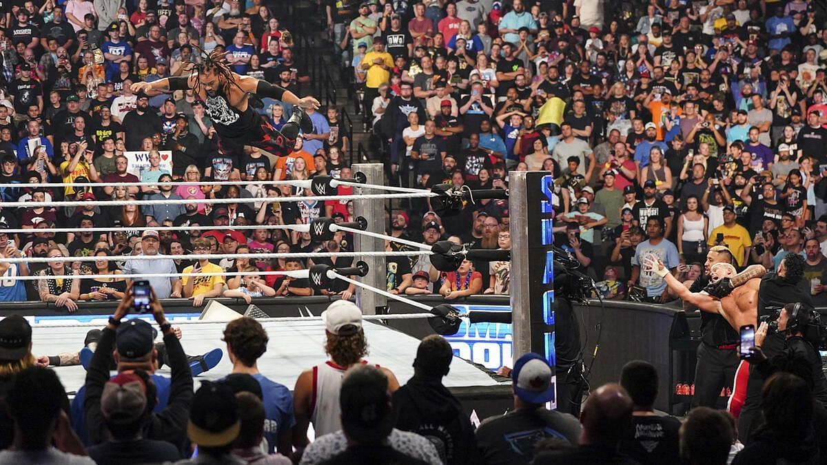 WWE