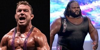 WWE Superstars who participated in Summer Olympics but couldn't win a medal ft. Mark Henry