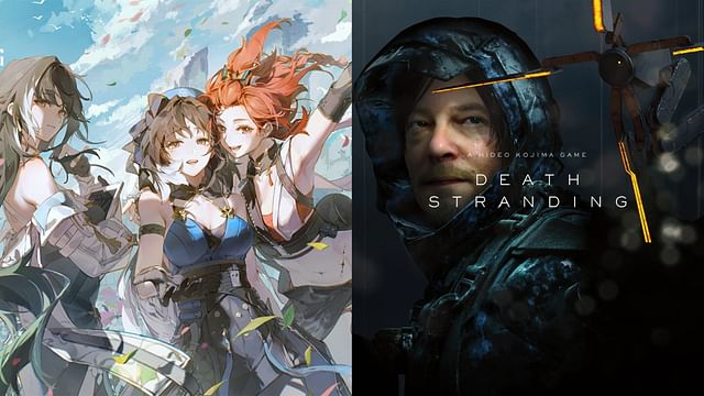The initial concept was inspired by Death Stranding&quot; - Wuthering 
