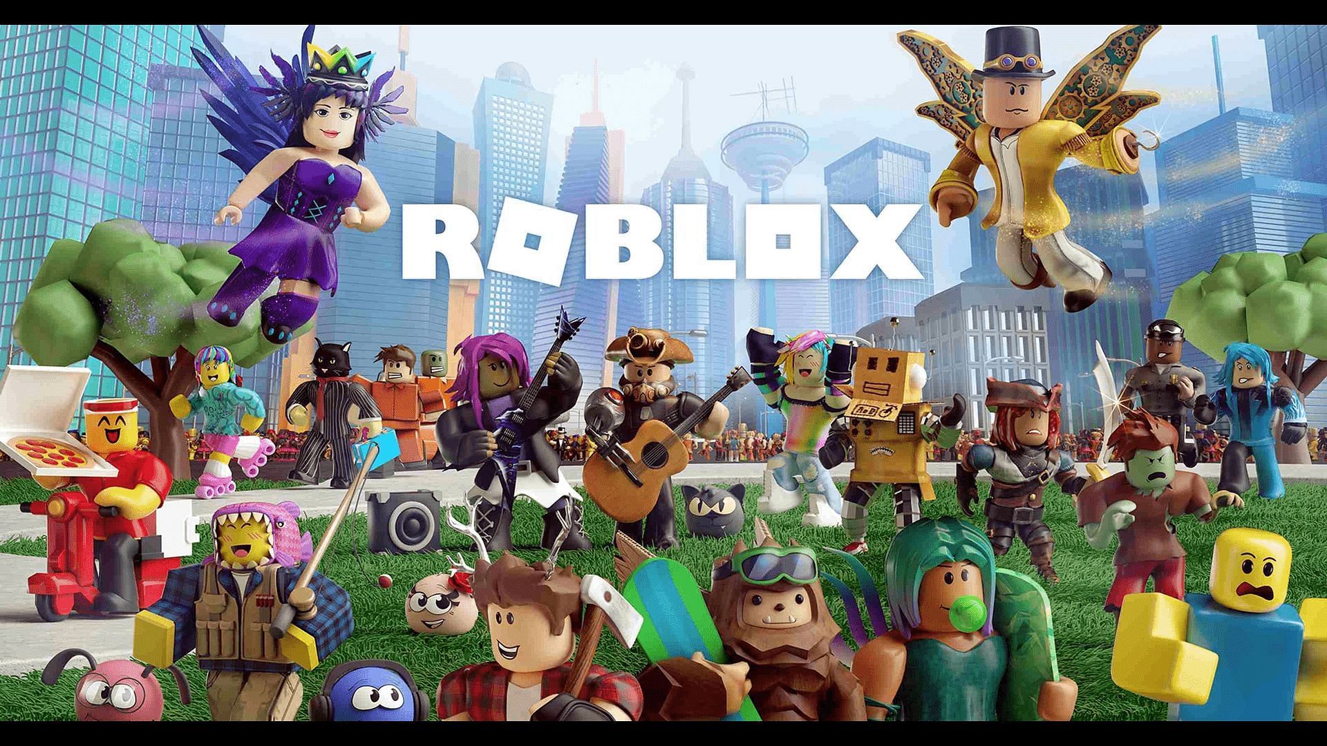 Roblox Cover