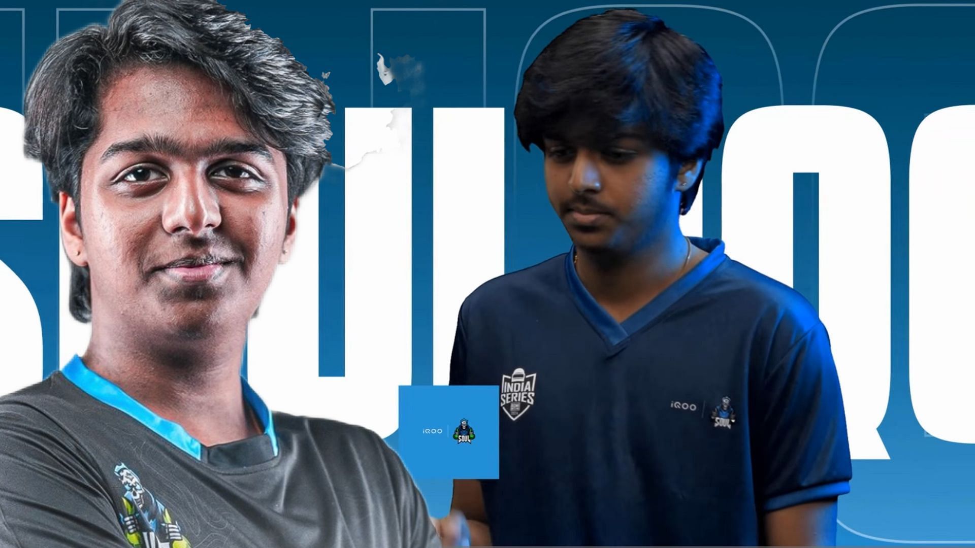 BGMI pro Spower left Team Soul (Image via YouTube/krafton India)