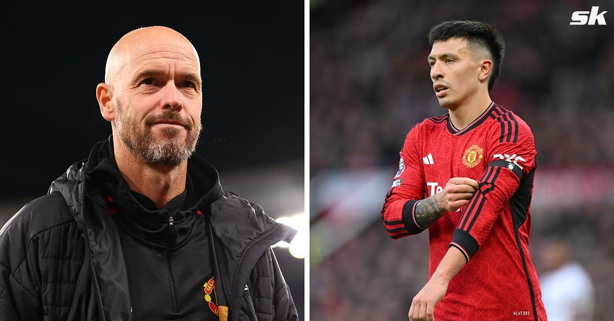 Erik ten Hag is believed to use Lisandro Martinez in a new role next campaign.