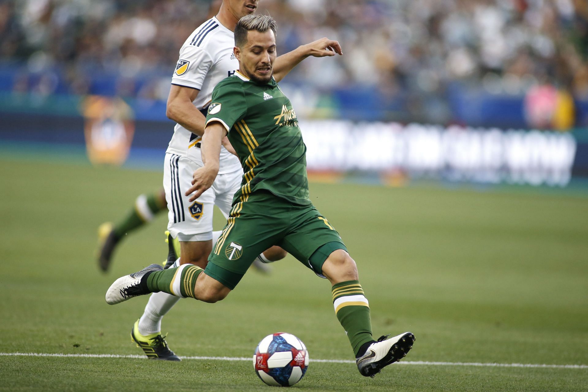 Portland Timbers v Los Angeles Galaxy