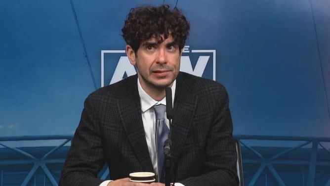 Tony Khan got “really mad” at WCW veteran for calling AEW performer “some chick”