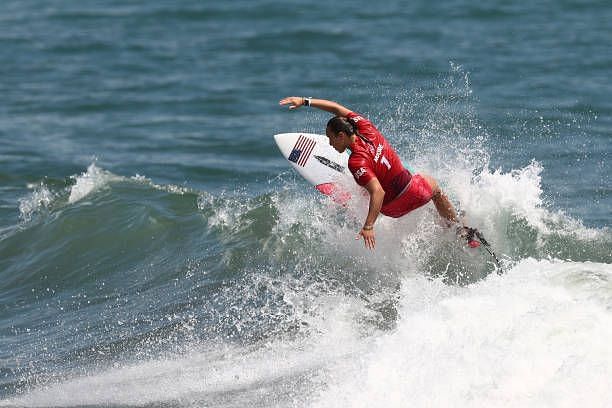 List of Olympic Medalists of Team USA in Surfing