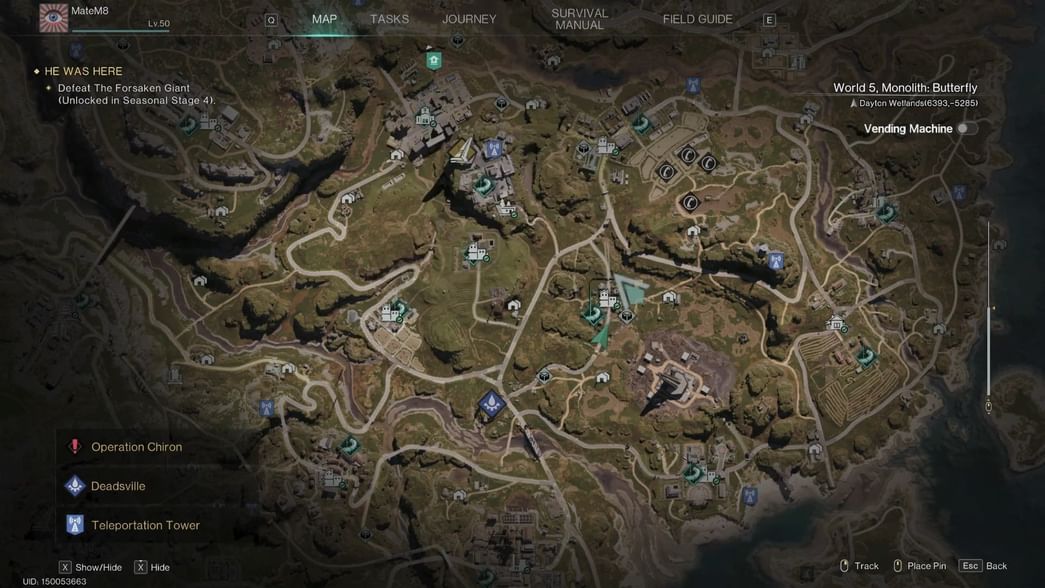 Once Human: How to get Bunker Access Card