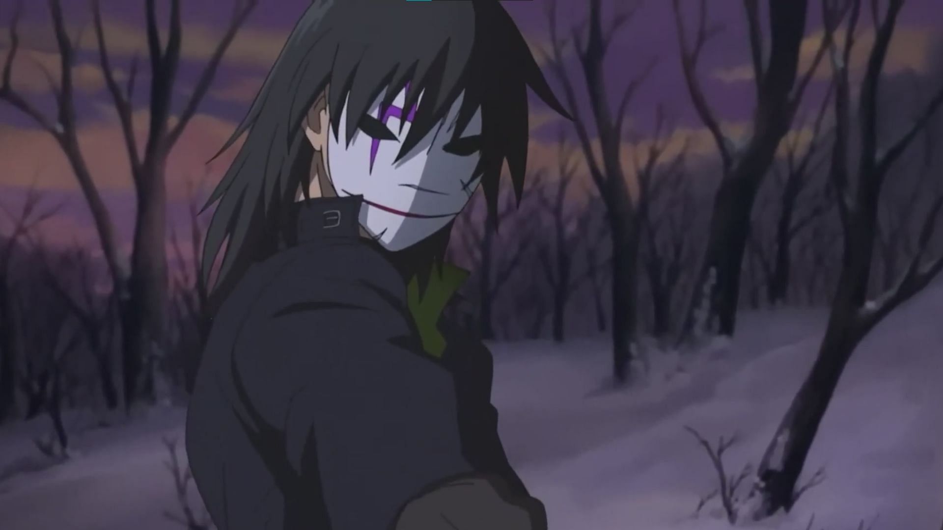 Hei as shown in the anime (Image via Studio Bones)