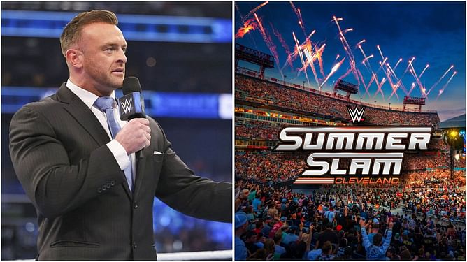 Nick Aldis to cancel plans for major SummerSlam title match on WWE SmackDown next week? Exploring the possibility