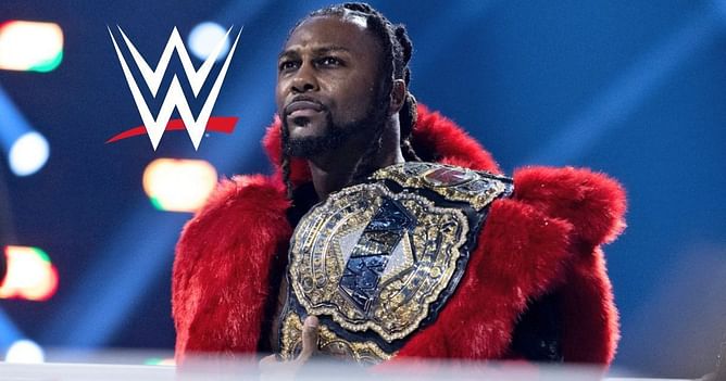 Swerve Strickland shares a cryptic post ahead of former WWE champion's imminent free agency
