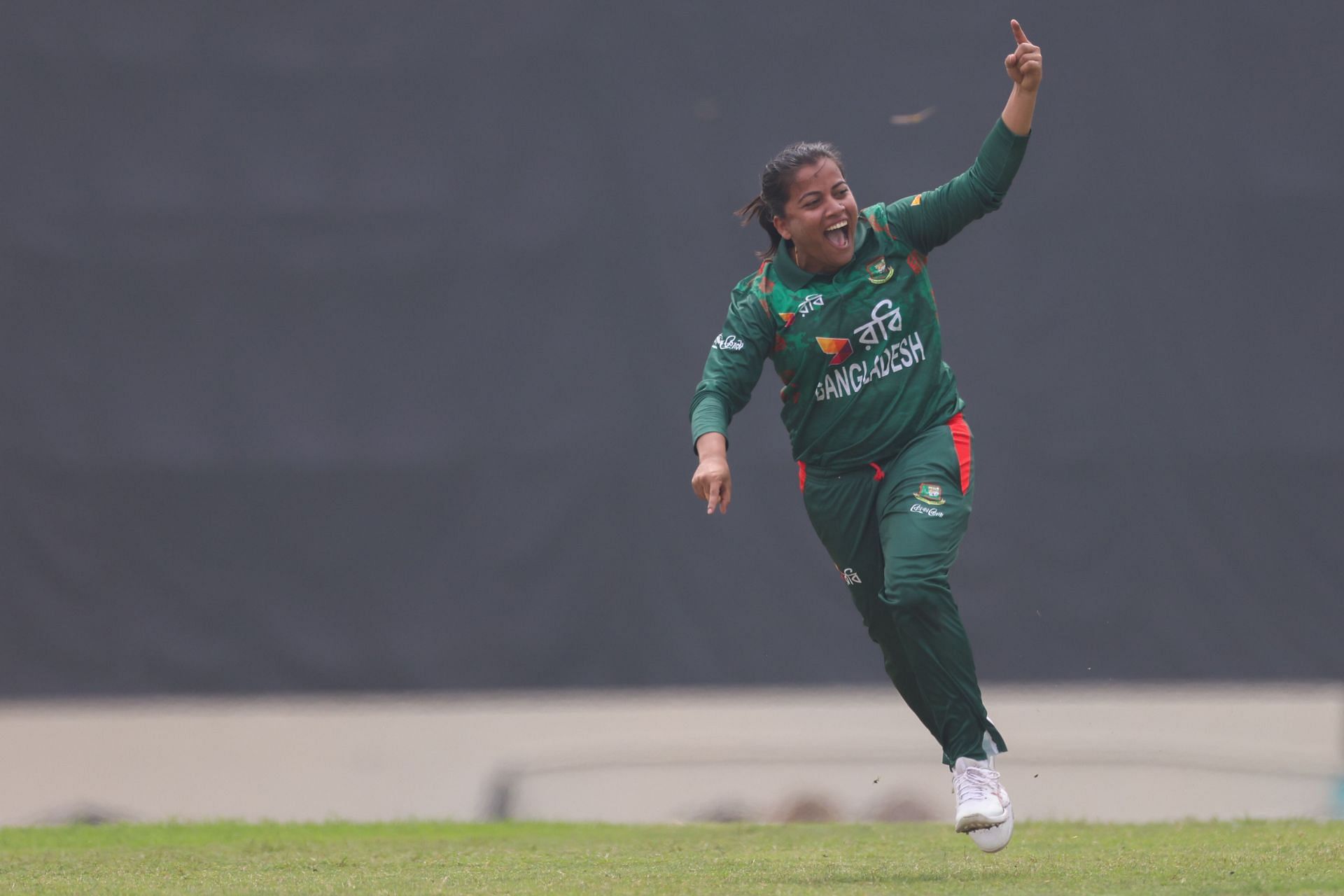 Bangladesh v Australia - Women