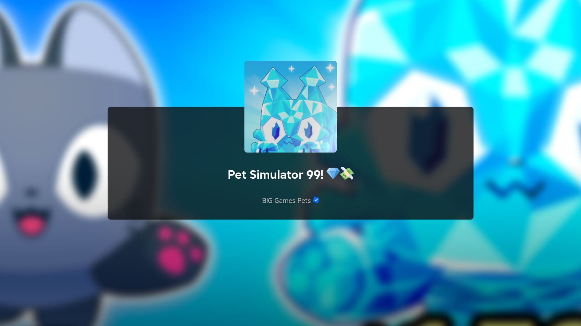 Pet Simulator 99