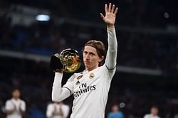“It’s not fair to their colleagues” - When Luka Modric criticized Lionel Messi and Cristiano Ronaldo for failure to attend 2018 Ballon d'Or ceremony