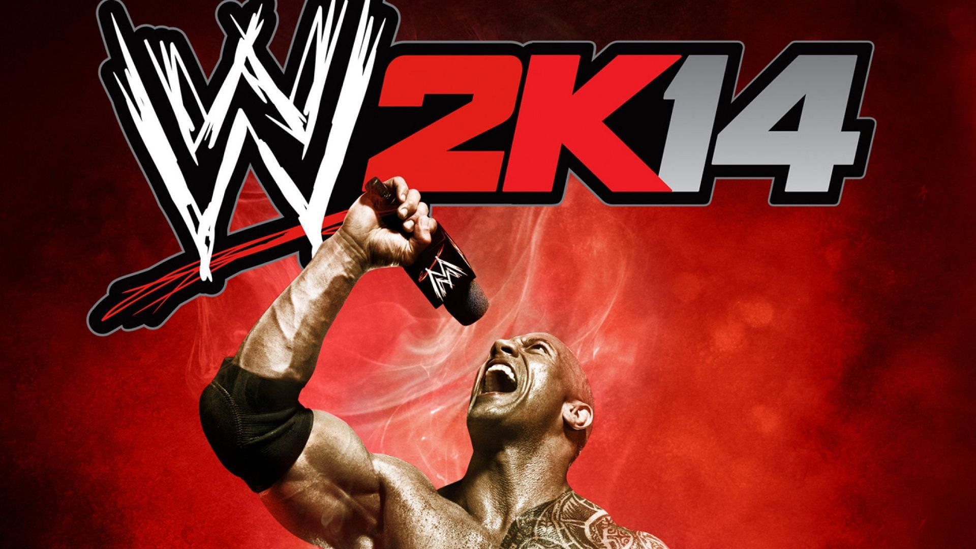 2K14 is the best WWE 2K game in the series (Image via 2K)