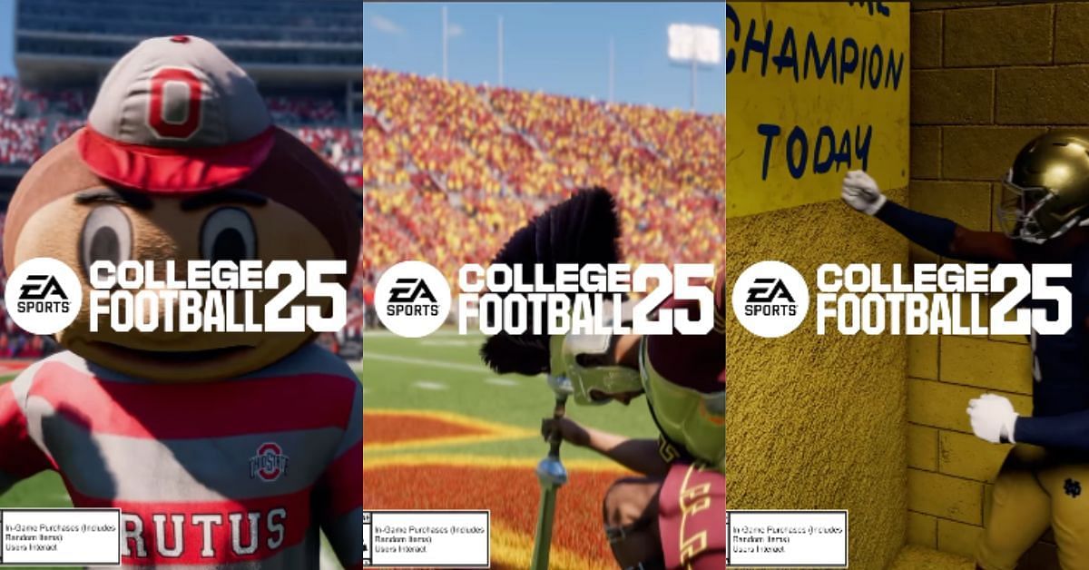 Is College Football 25 on EA Play? All we know about unique platforms to play the game