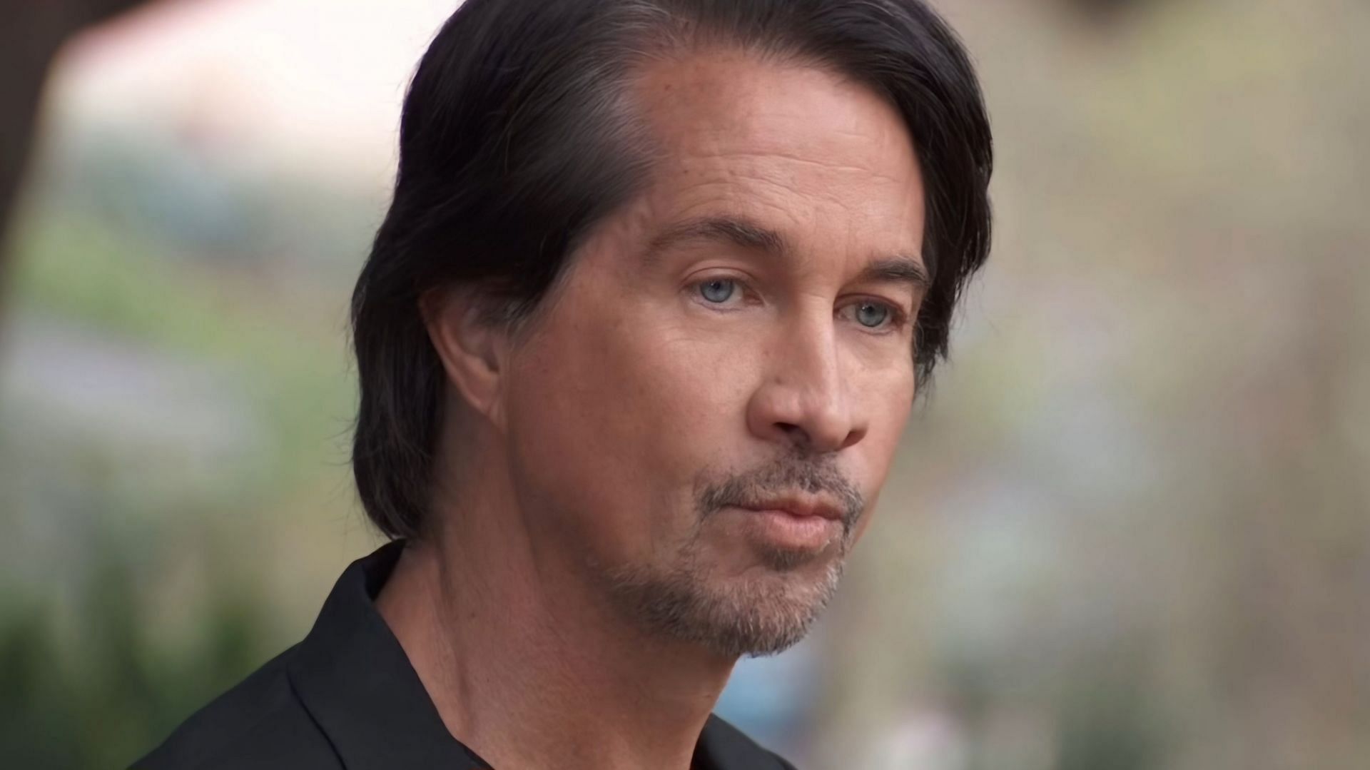 Michael Easton as Hamilton Finn in a still from General Hospital (via @generalhospitalabc / Instagram)