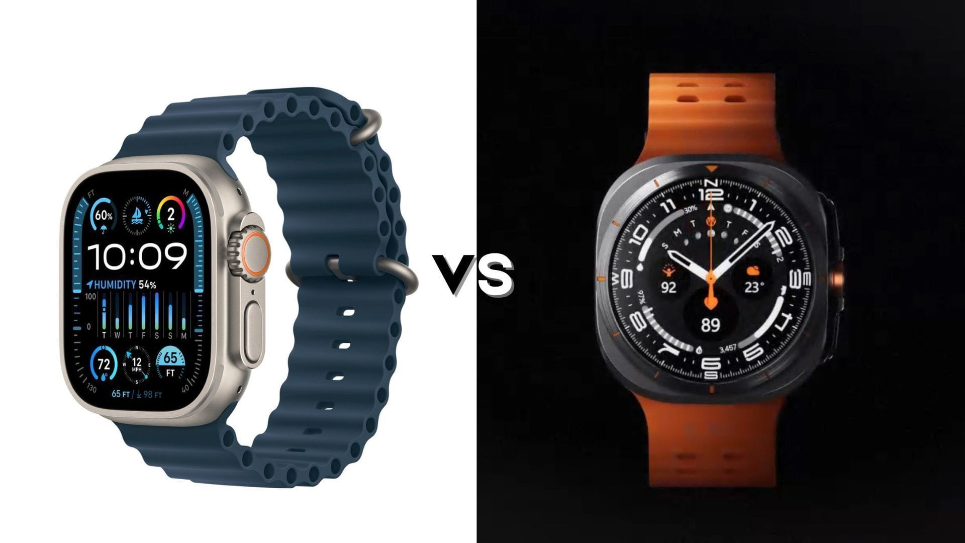 Samsung Ultra Compare Samsung Watch Vs Apple Watch đồng Hồ Samsung