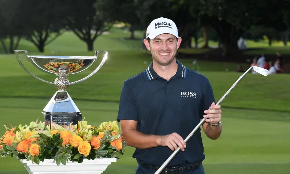 Tour Championship Trophy