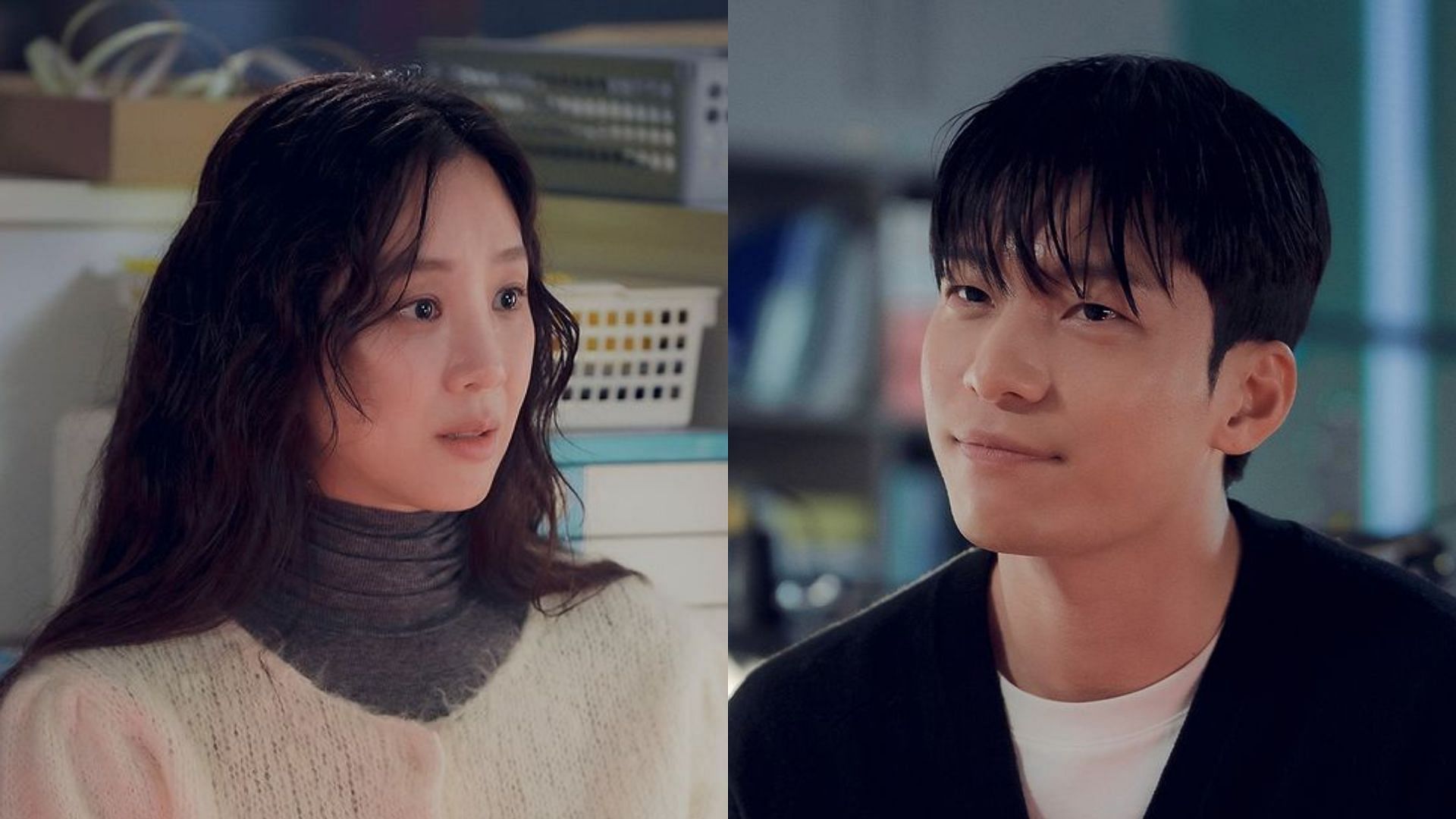 Midnight Romance in Hagwon finale explained: Did Jung Ryeo-won accept Wi Ha-joon&rsquo;s proposal? (Images Via Instagram/@tvn_drama)