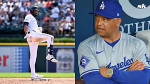 "Congrats on a new low" "Should've spent that billion a lil wiser" - Dodgers fans disgusted after team falls apart late in loss to Tigers