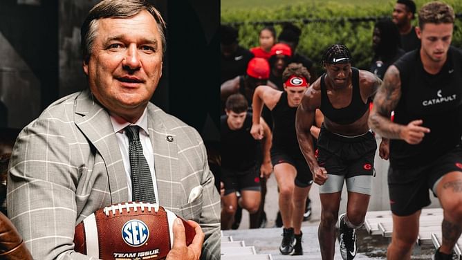Kirby Smart talks about his craziest demand from recruits in modern NIL era: "Tickets, that's the one that gets me"