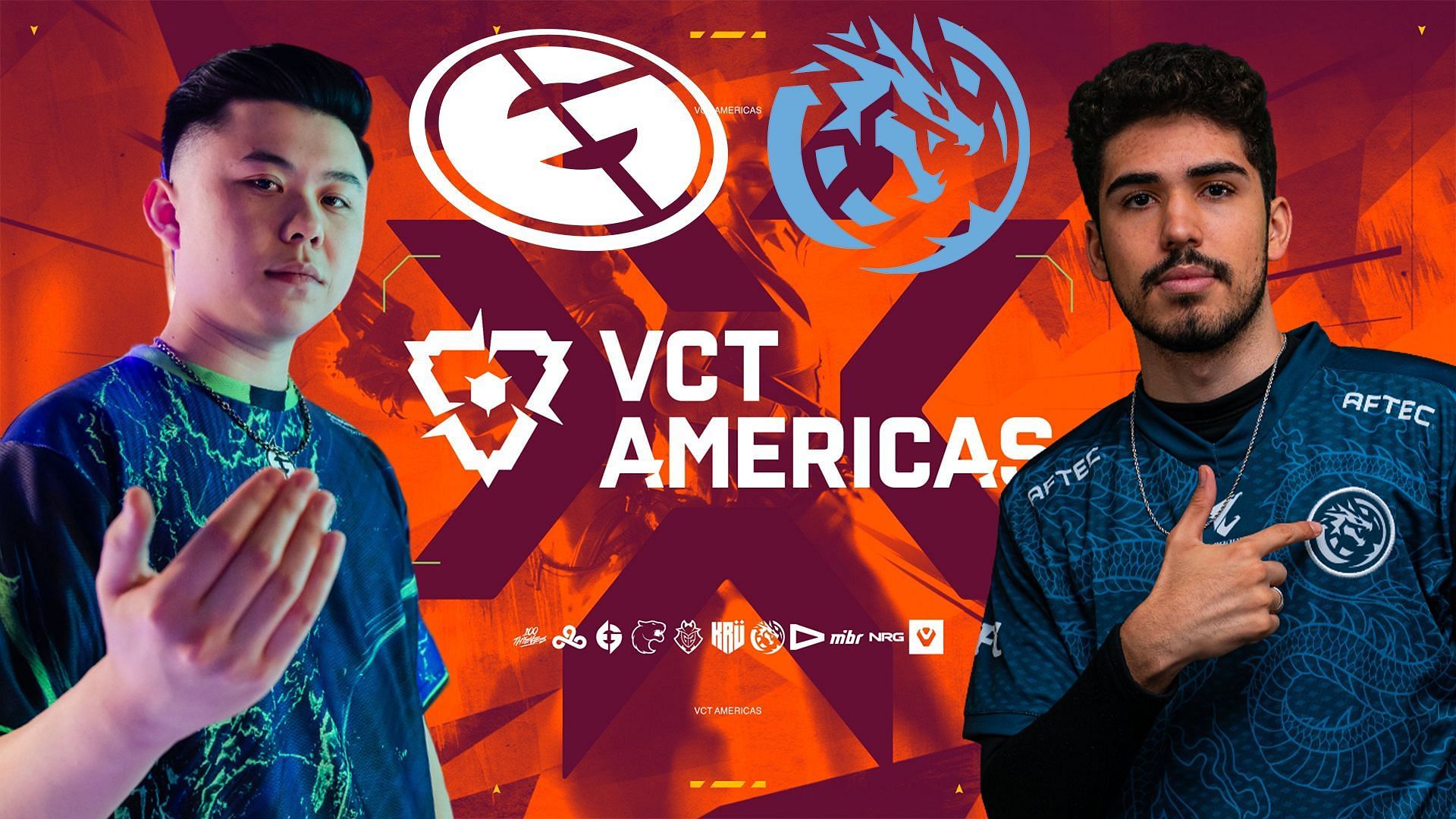 Evil Geniuses vs Leviatán - VCT Americas 2024 Stage 2: Prediction ...