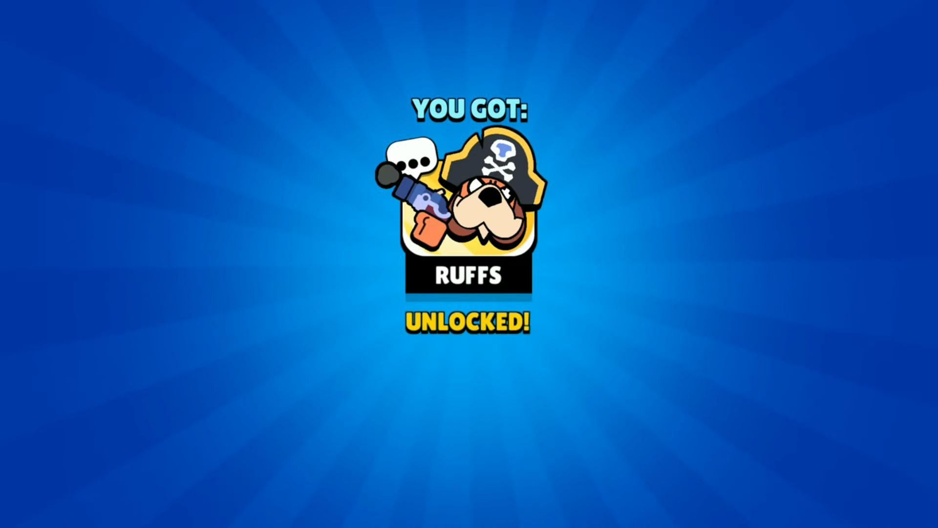 A special Pin (Image via Supercell and YouTube/Leothin - Brawl Stars)