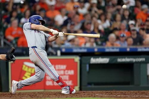 With great performances by Josh Smith, Nathan Eovaldi and Marcus Semien, the Texas Rangers secured a crucial win against the Houston Astros right before the All-Star break.