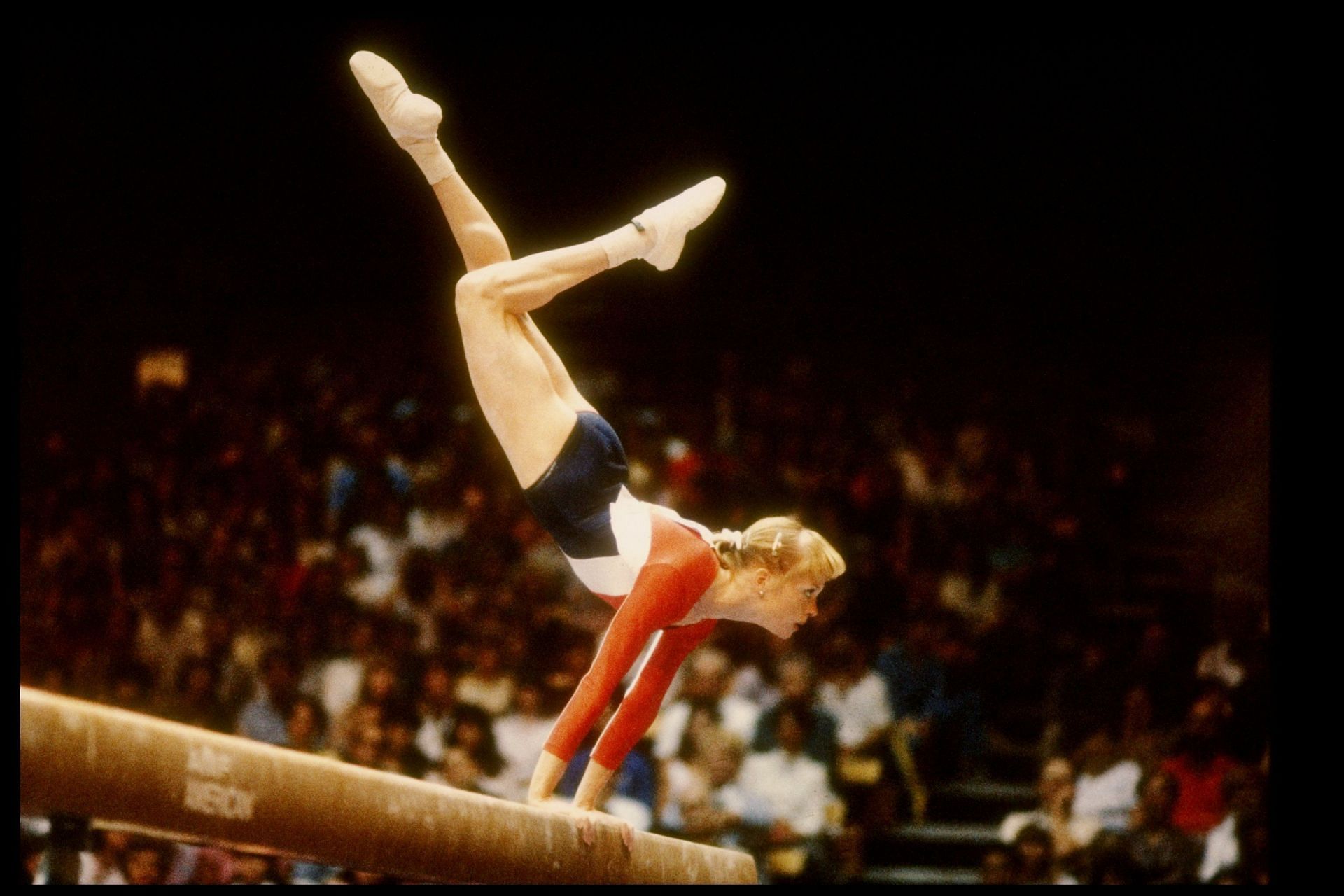 Julianne McNamara in action [Image Source: Getty]