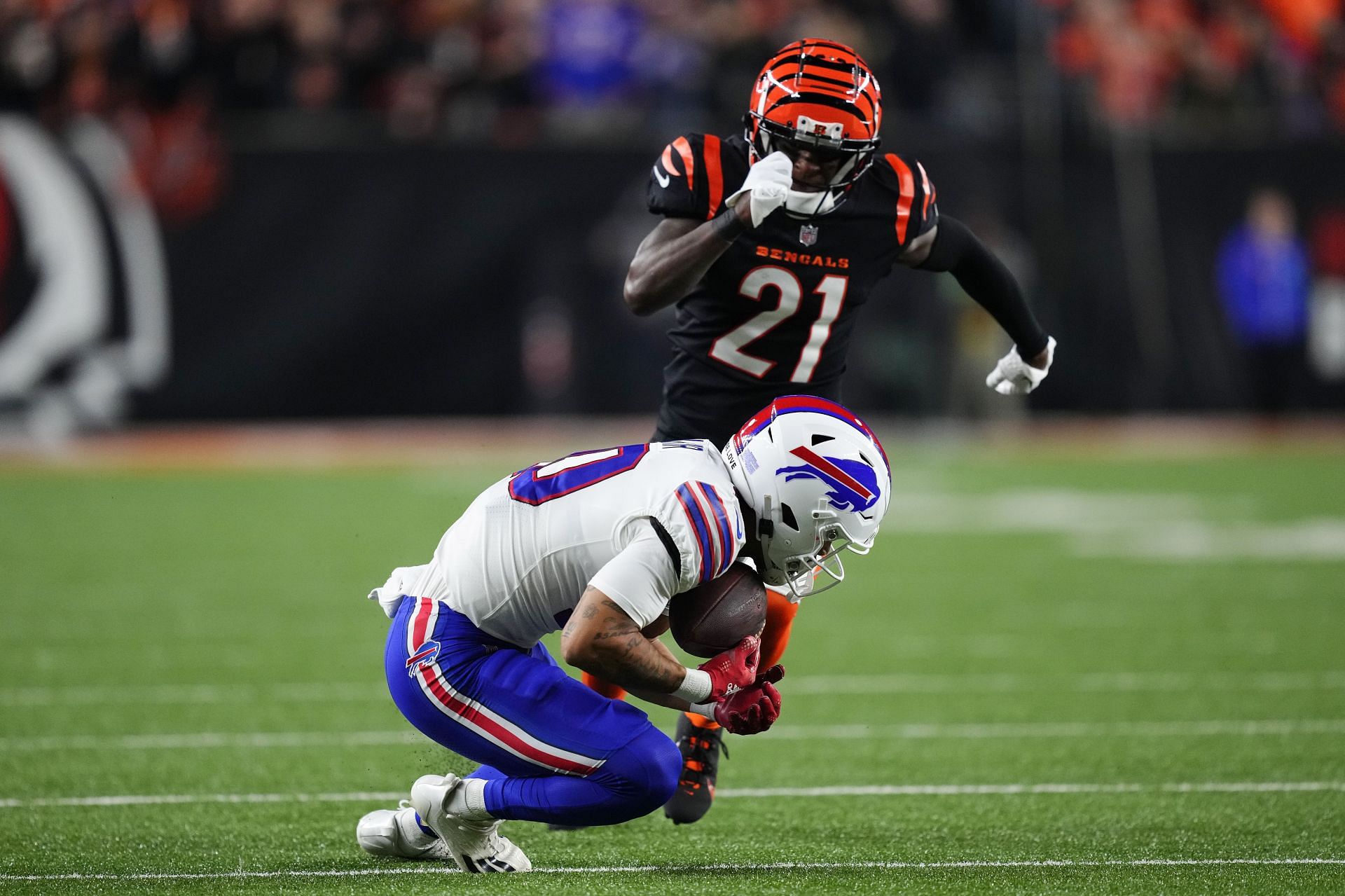 Buffalo Bills v Cincinnati Bengals