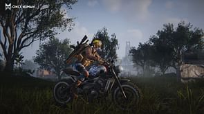 How to repair your motorcycle in Once Human?